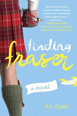 Seller image for Finding Fraser by dyer, kc [Paperback ] for sale by booksXpress