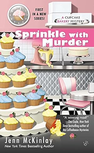 Seller image for Sprinkle with Murder (Cupcake Bakery Mystery) [Soft Cover ] for sale by booksXpress