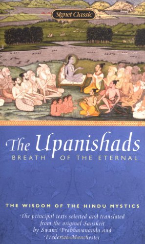 Seller image for The Upanishads: Breath from the Eternal [Mass Market Paperback ] for sale by booksXpress