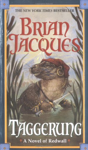 Seller image for Taggerung (Redwall) by Jacques, Brian [Mass Market Paperback ] for sale by booksXpress