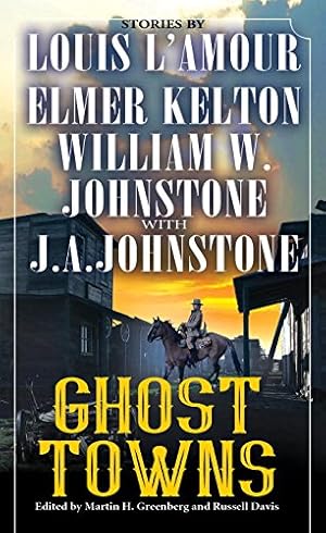 Seller image for Ghost Towns [Mass Market Paperback ] for sale by booksXpress