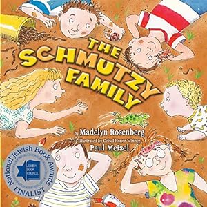 Seller image for The Schmutzy Family by Rosenberg, Madelyn [Paperback ] for sale by booksXpress