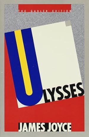 Seller image for Ulysses (The Gabler Edition) by Joyce, James [Paperback ] for sale by booksXpress