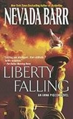 Seller image for Liberty Falling (Anna Pigeon) by Barr, Nevada [Mass Market Paperback ] for sale by booksXpress