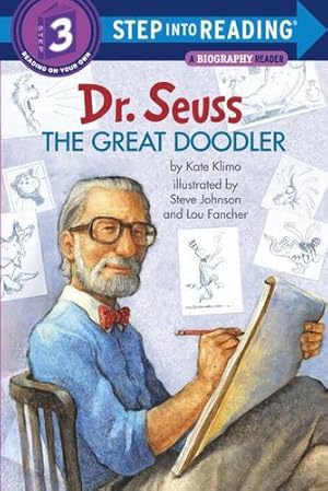 Seller image for Dr. Seuss: The Great Doodler (Step into Reading) Paperback for sale by booksXpress