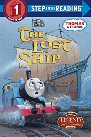 Seller image for The Lost Ship (Thomas & Friends) (Step into Reading) by Awdry, Rev. W. [Paperback ] for sale by booksXpress