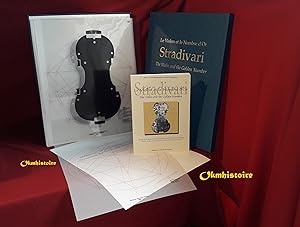 STRADIVARI Le violon et le Nombre d'Or - Stradivari. The violin and the Golden Number. Etude de l...