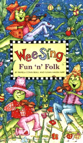 Seller image for Wee Sing Fun 'n' Folk by Beall, Pamela Conn, Nipp, Susan Hagen [Paperback ] for sale by booksXpress