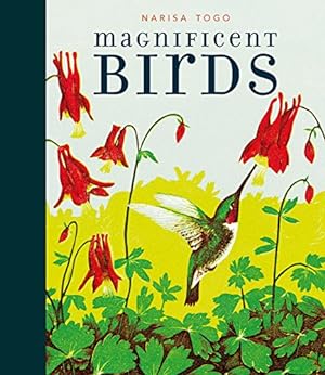 Seller image for Magnificent Birds by Candlewick Press [Hardcover ] for sale by booksXpress