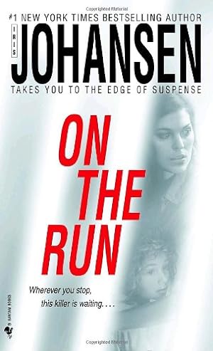 Bild des Verkufers fr On the Run: A Novel by Johansen, Iris [Mass Market Paperback ] zum Verkauf von booksXpress