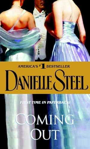 Seller image for Coming Out: A Novel by Steel, Danielle [Mass Market Paperback ] for sale by booksXpress