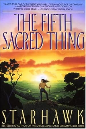 Seller image for The Fifth Sacred Thing (Maya Greenwood) by Starhawk [Paperback ] for sale by booksXpress