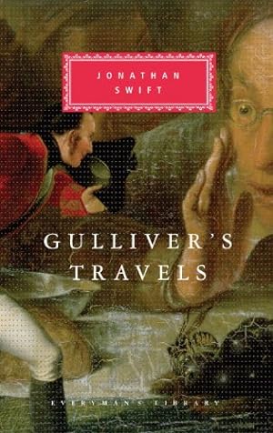 Seller image for Gulliver's Travels (Everyman's Library) by Swift, Jonathan [Hardcover ] for sale by booksXpress