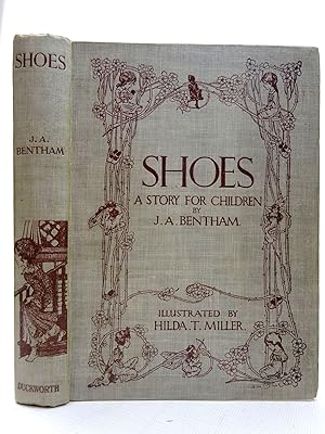 Seller image for SHOES for sale by Stella & Rose's Books, PBFA