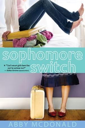 Image du vendeur pour Sophomore Switch by McDonald, Abby [Paperback ] mis en vente par booksXpress