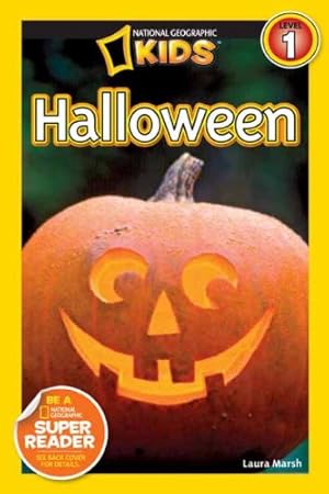 Imagen del vendedor de National Geographic Readers: Halloween by Marsh, Laura [Paperback ] a la venta por booksXpress