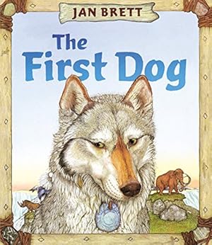 Seller image for The First Dog by Brett, Jan [Hardcover ] for sale by booksXpress
