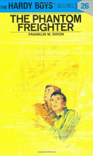 Immagine del venditore per The Phantom Freighter (The Hardy Boys, No. 26) by Dixon, Franklin W. [Hardcover ] venduto da booksXpress