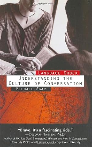 Bild des Verkufers fr Language Shock: Understanding The Culture Of Conversation by Agar PhD, Michael H [Paperback ] zum Verkauf von booksXpress