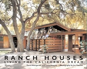 Immagine del venditore per Ranch Houses: Living the California Dream by Weingarten, David, Howard, Lucia [Hardcover ] venduto da booksXpress
