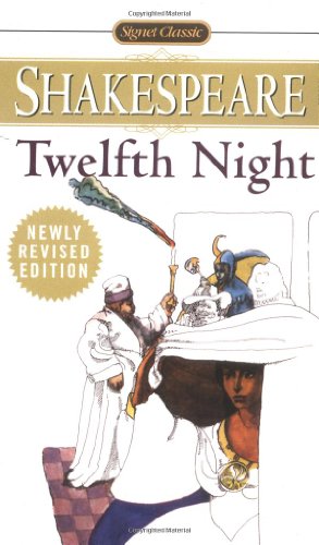 Image du vendeur pour Twelfth Night, or, What You Will by William Shakespeare [Paperback ] mis en vente par booksXpress