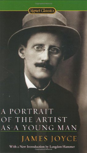 Seller image for A Portrait of the Artist as a Young Man (Signet Classics) by Joyce, James [Mass Market Paperback ] for sale by booksXpress