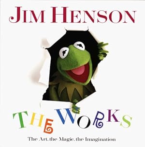 Imagen del vendedor de Jim Henson: The Works - The Art, the Magic, the Imagination by Finch, Christopher [Hardcover ] a la venta por booksXpress