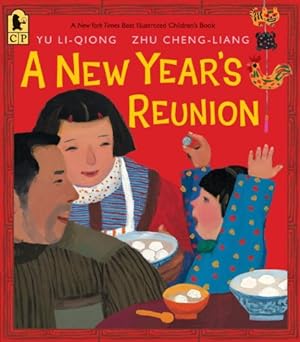 Imagen del vendedor de A New Year's Reunion: A Chinese Story by Li-Qiong, Yu [Paperback ] a la venta por booksXpress