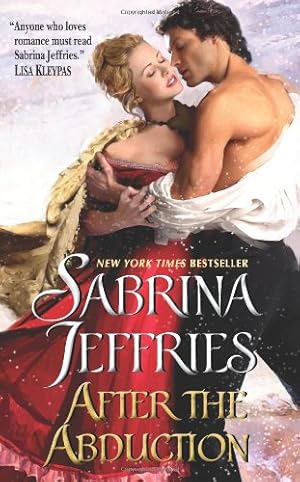 Seller image for After the Abduction (Swanlea Spinsters, Book 3) by Jeffries, Sabrina [Mass Market Paperback ] for sale by booksXpress