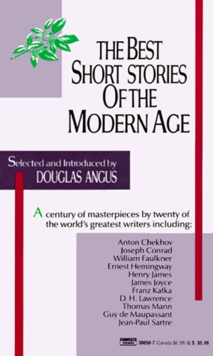 Immagine del venditore per Best Short Stories of the Modern Age by Angus, Douglas [Mass Market Paperback ] venduto da booksXpress