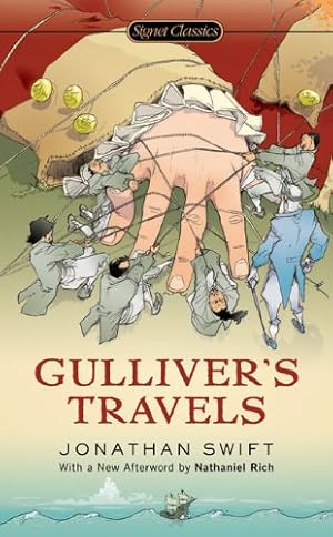 Seller image for Gulliver's Travels (Signet Classics) by Swift, Jonathan [Mass Market Paperback ] for sale by booksXpress