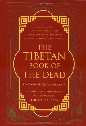 Bild des Verkufers fr The Tibetan Book of the Dead: First Complete Translation by Padmasambhava [Hardcover ] zum Verkauf von booksXpress