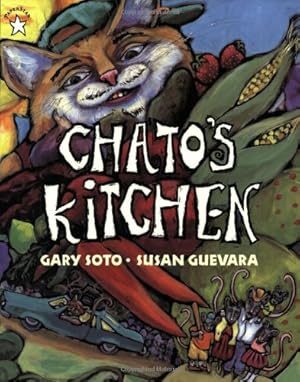 Imagen del vendedor de Chato's Kitchen by Soto, Gary, Guevara, Susan [Paperback ] a la venta por booksXpress