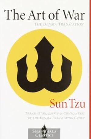 Seller image for The Art of War: The Denma Translation (Shambhala Classics) by Sun Tzu [Paperback ] for sale by booksXpress