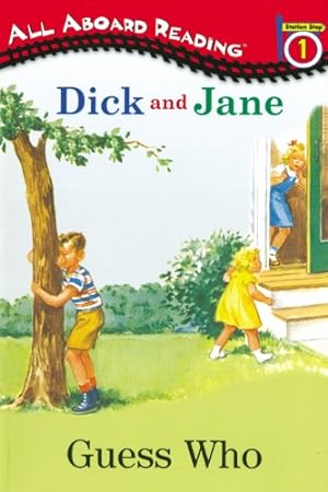 Immagine del venditore per Guess Who (Dick and Jane) [Paperback ] venduto da booksXpress