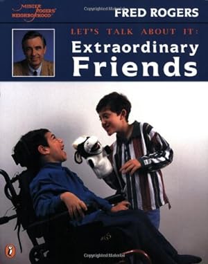 Seller image for Extraordinary Friends (Mr. Rogers) by Rogers, Fred [Paperback ] for sale by booksXpress