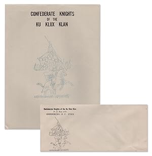 Shop Ku Klux Klan Collections: Art & Collectibles | AbeBooks: D 