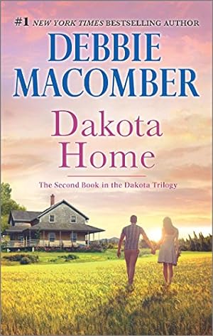 Seller image for Dakota Home (The Dakota Series) by Macomber, Debbie [Mass Market Paperback ] for sale by booksXpress