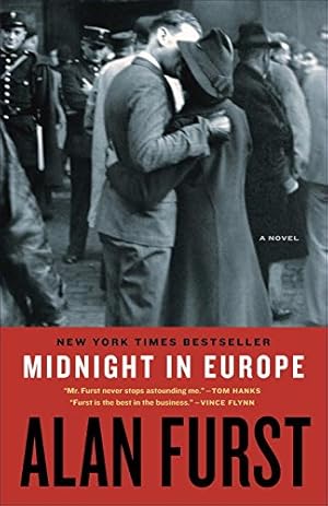 Immagine del venditore per Midnight in Europe: A Novel by Furst, Alan [Paperback ] venduto da booksXpress