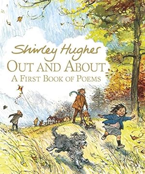 Seller image for Out and About: A First Book of Poems by Hughes, Shirley [Hardcover ] for sale by booksXpress