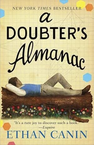 Seller image for A Doubter's Almanac: A Novel by Canin, Ethan [Paperback ] for sale by booksXpress