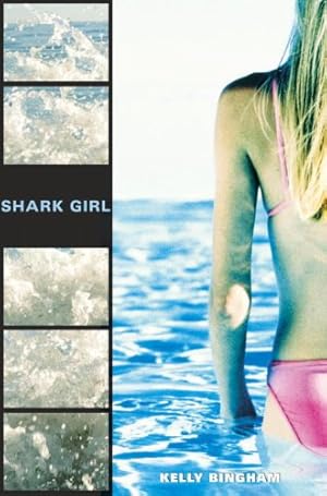 Bild des Verkufers fr Shark Girl by Bingham, Kelly [Hardcover ] zum Verkauf von booksXpress