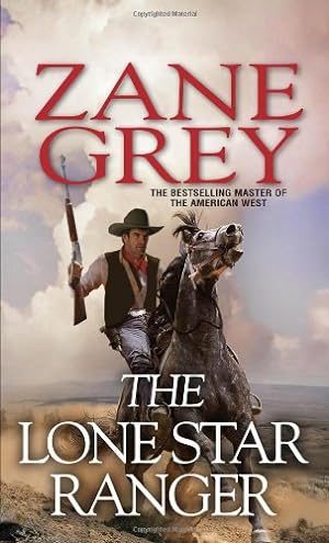 Seller image for The Lone Star Ranger by Grey, Zane [Mass Market Paperback ] for sale by booksXpress