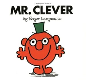 Immagine del venditore per Mr. Clever (Mr. Men and Little Miss) by Hargreaves, Roger [Paperback ] venduto da booksXpress