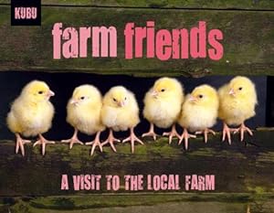 Seller image for Farm Friends: A Visit to the Farm (KUBU) by KUBU [Paperback ] for sale by booksXpress