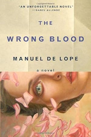 Seller image for The Wrong Blood by Manuel de Lope [Paperback ] for sale by booksXpress