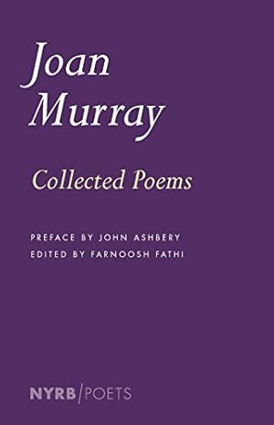 Seller image for Drafts, Fragments, and Poems: The Complete Poetry (NYRB Poets) by Murray, Joan [Paperback ] for sale by booksXpress
