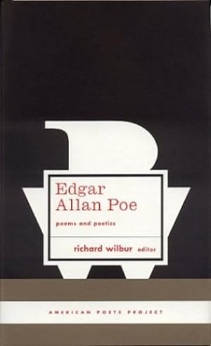 Seller image for Edgar Allan Poe: Poems and Poetics: (American Poets Project #5) by Poe, Edgar Allan [Hardcover ] for sale by booksXpress