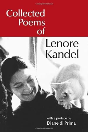 Bild des Verkufers fr Collected Poems of Lenore Kandel (Io Poetry Series) by Kandel, Lenore [Hardcover ] zum Verkauf von booksXpress