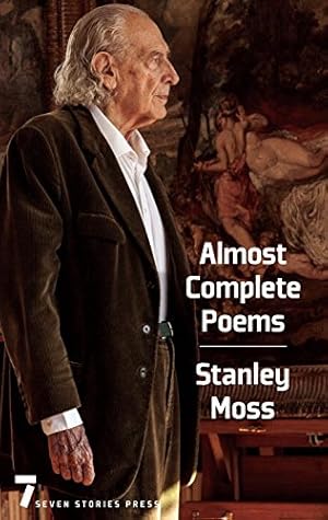 Seller image for Almost Complete Poems by Moss, Stanley [Hardcover ] for sale by booksXpress